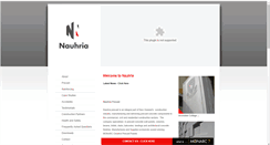Desktop Screenshot of nauhria.co.nz